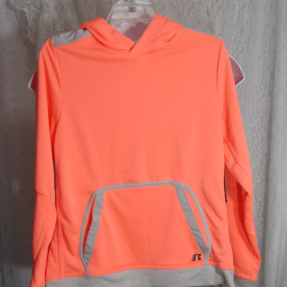Russell Hoodie Dri-Power NWT